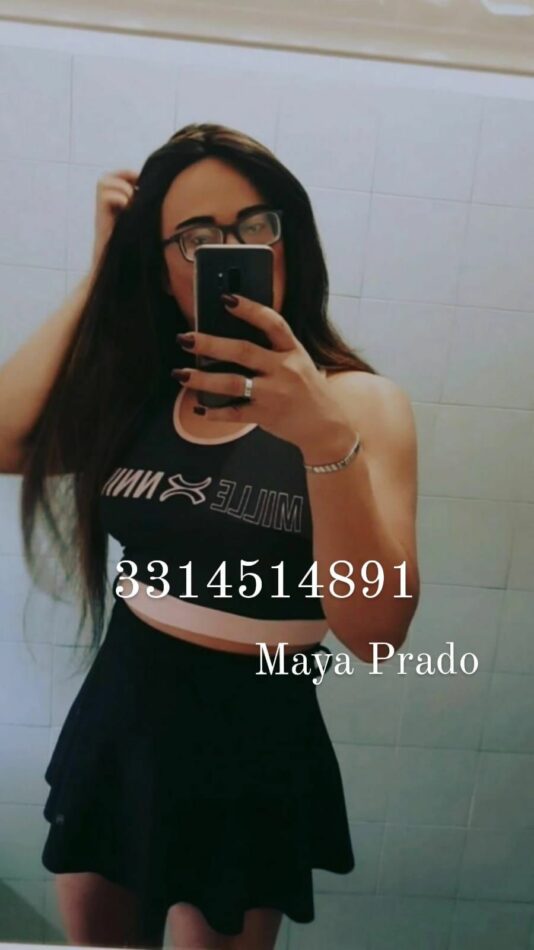 Maya Prado 6