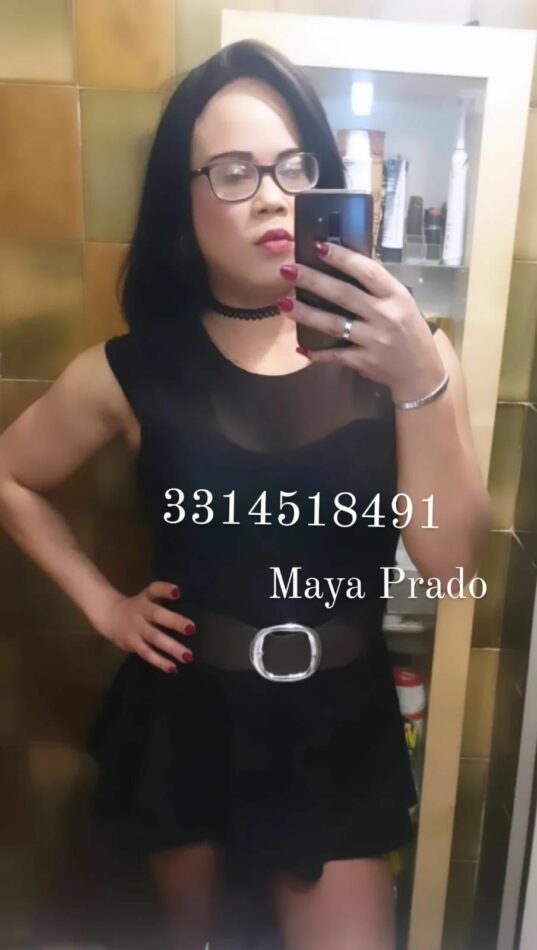 Maya Prado 13