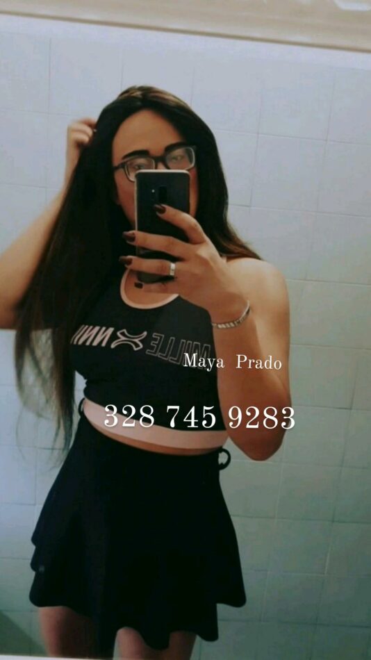 Maya Prado 4