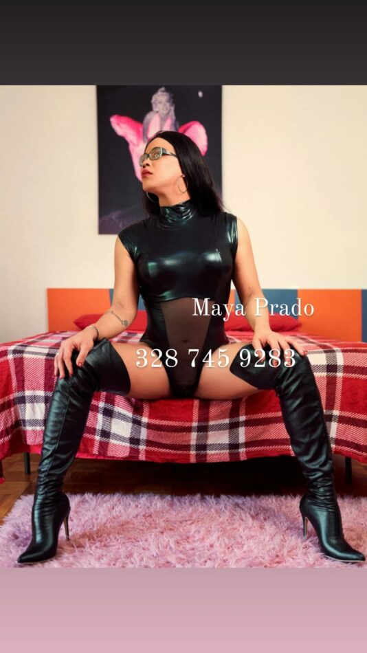 Maya Prado 8