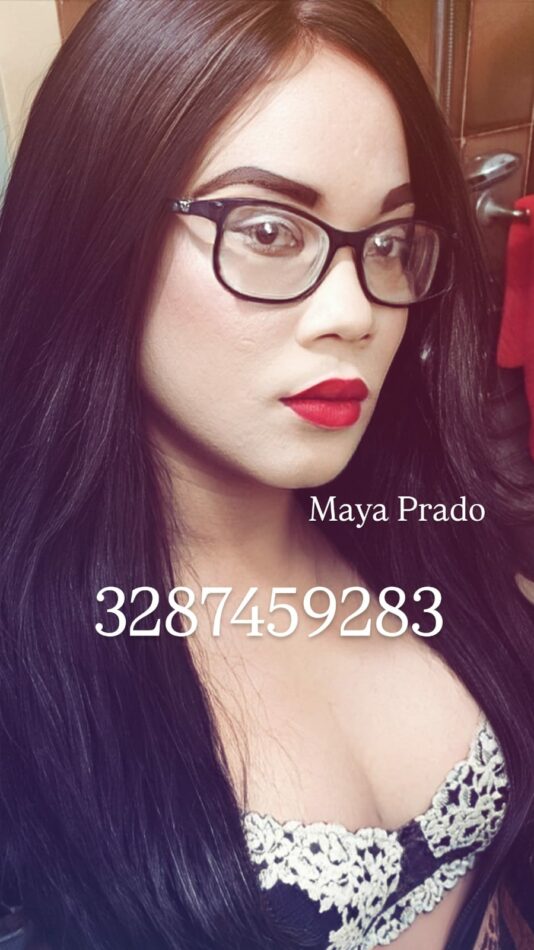 Maya Prado 23