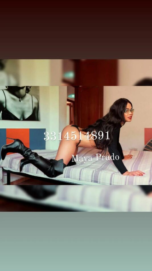 Maya Prado 9