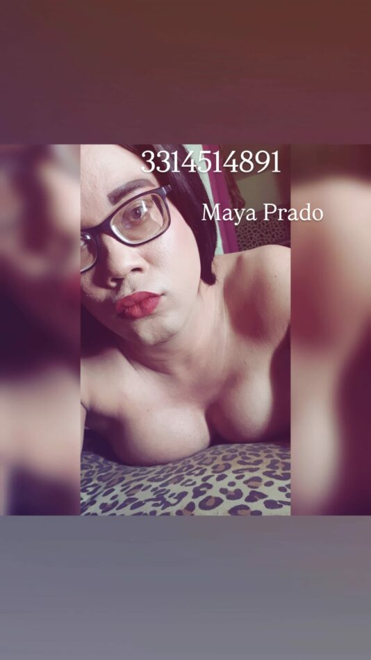 Maya Prado 6