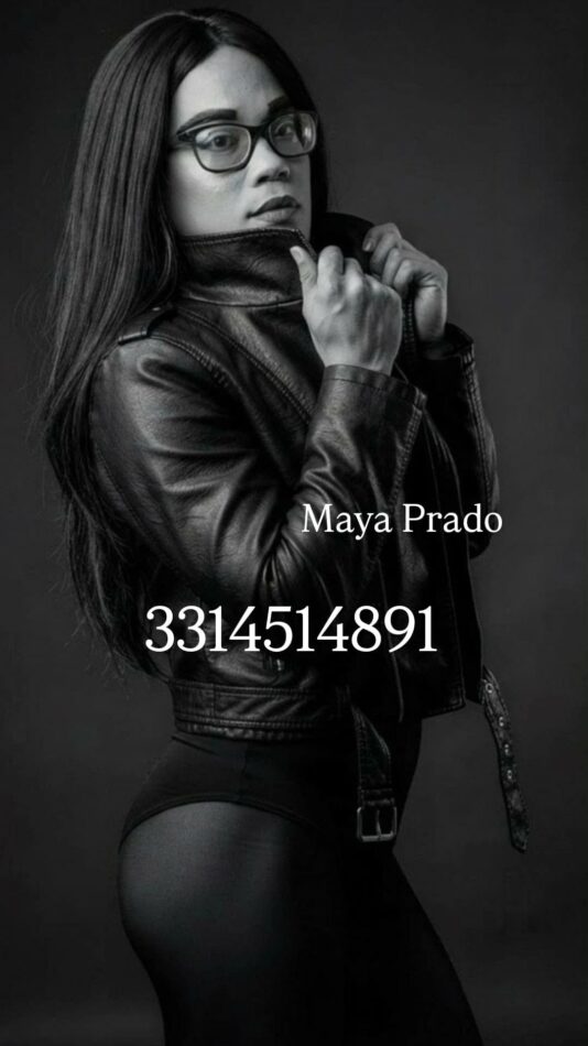 Maya Prado 13