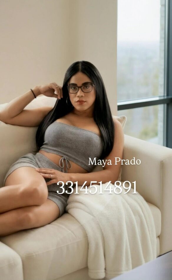 Maya Prado 10