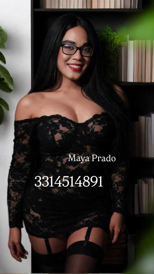 Maya Prado 4