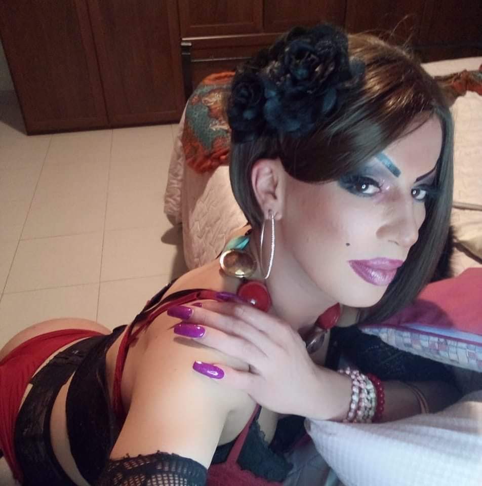 Alessandra Top trans 12