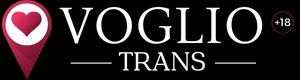 Vogliotrans - Escort trans Italia